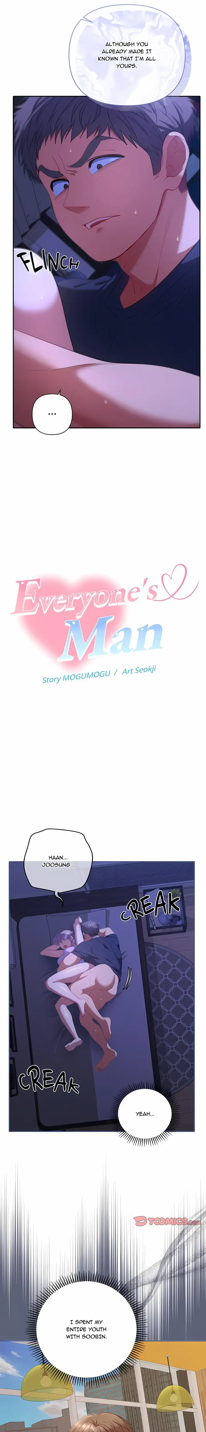 Everyone’s Man (Uncensored) chapter 32, page 13