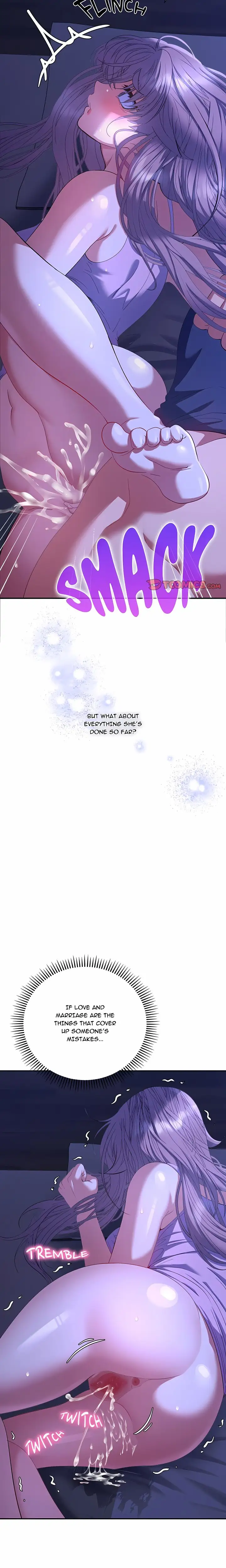 Everyone’s Man (Uncensored) chapter 32, page 16