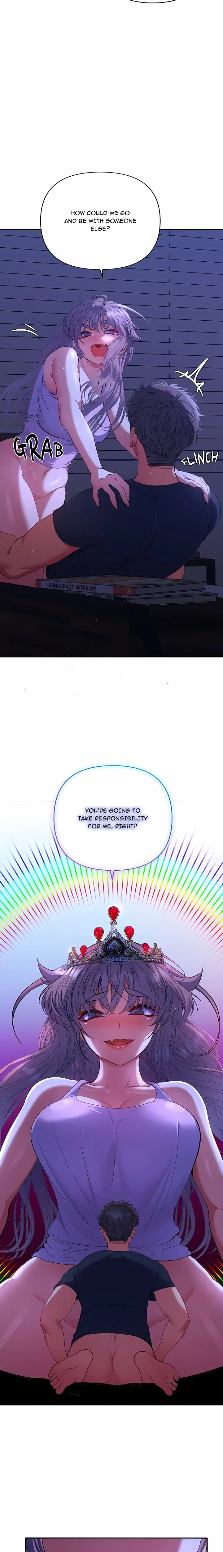Everyone’s Man (Uncensored) chapter 32, page 19