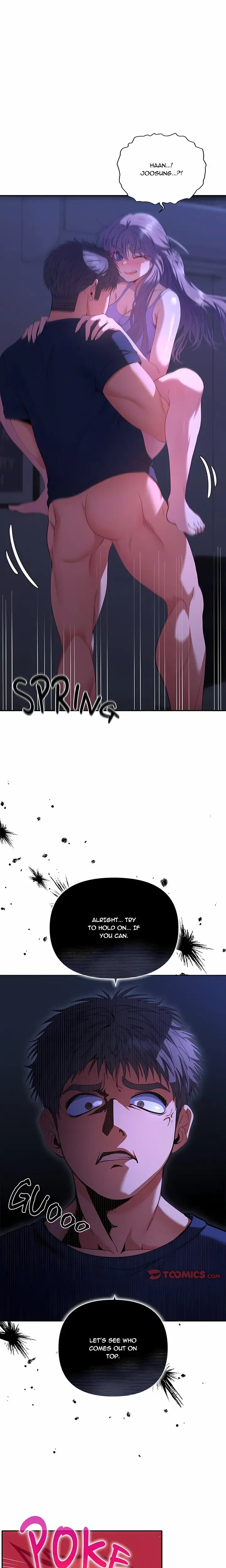 Everyone S Man Uncensored Chapter 33 Page 8