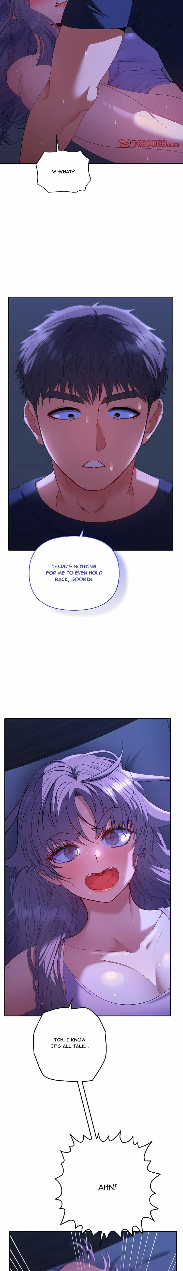 Everyone S Man Uncensored Chapter 33 Page 15
