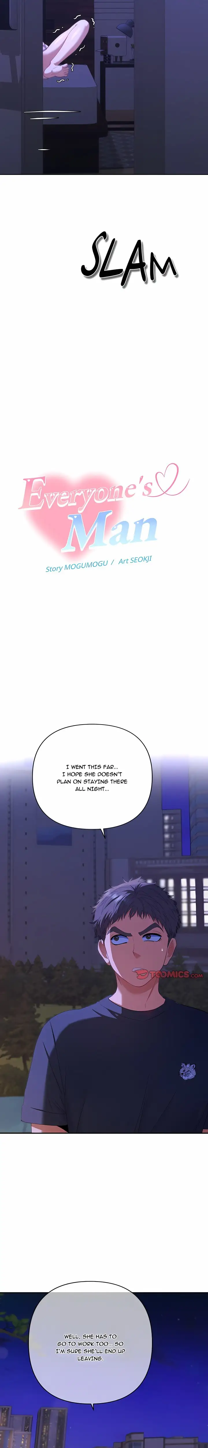 Everyone S Man Uncensored Chapter 33 Page 22
