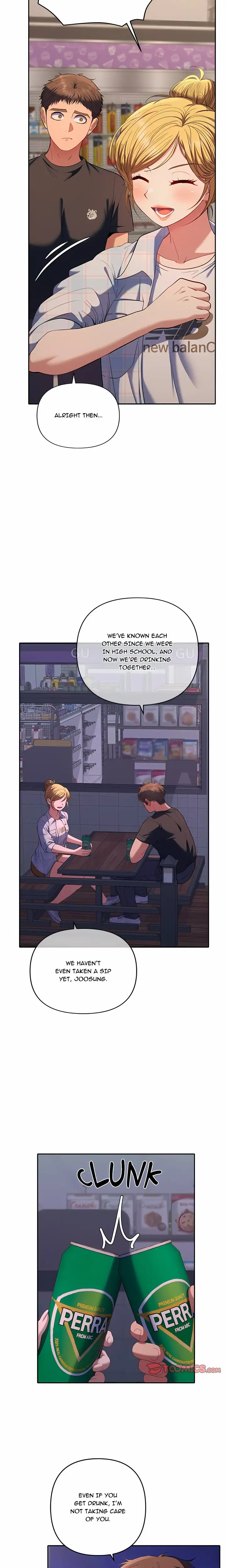 Everyone’s Man (Uncensored) Chapter 34 Page 5