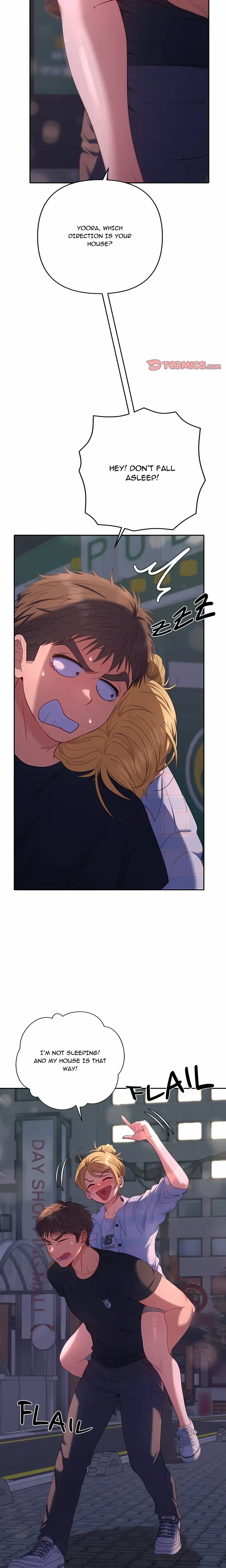 Everyone’s Man (Uncensored) Chapter 34 Page 9