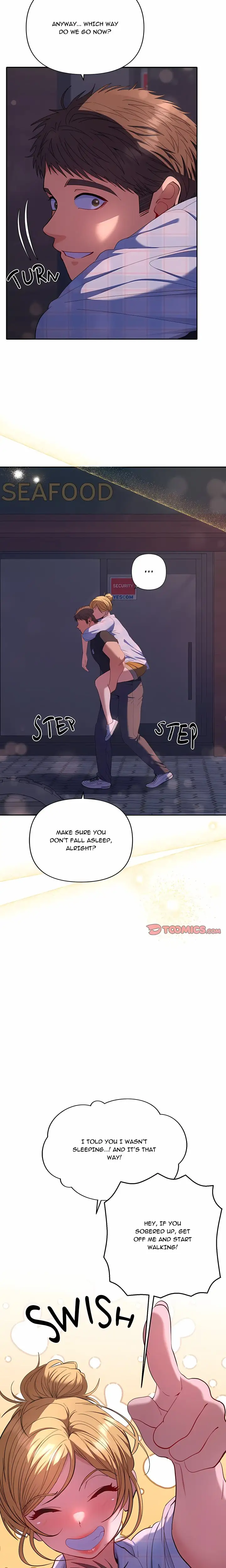 Everyone’s Man (Uncensored) Chapter 34 Page 12