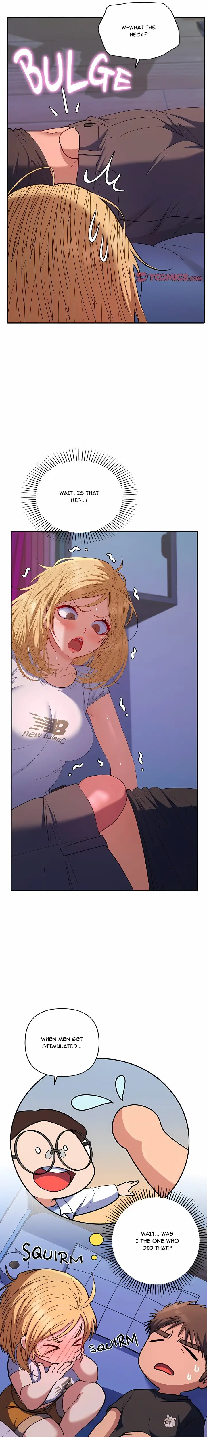 Everyone’s Man (Uncensored) Chapter 34 Page 18