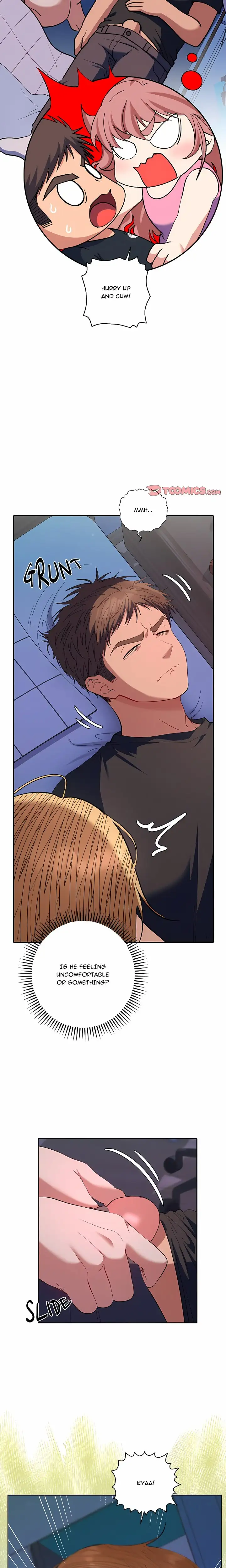 Everyone’s Man (Uncensored) Chapter 34 Page 19