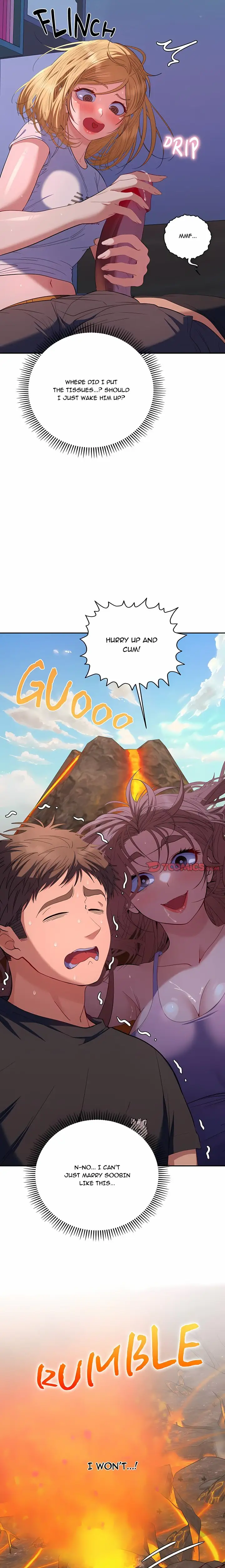 Everyone’s Man (Uncensored) Chapter 34 Page 21
