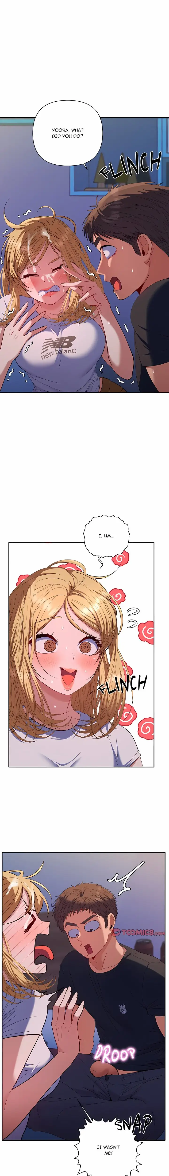 Everyone’s Man (Uncensored) Chapter 34 Page 23