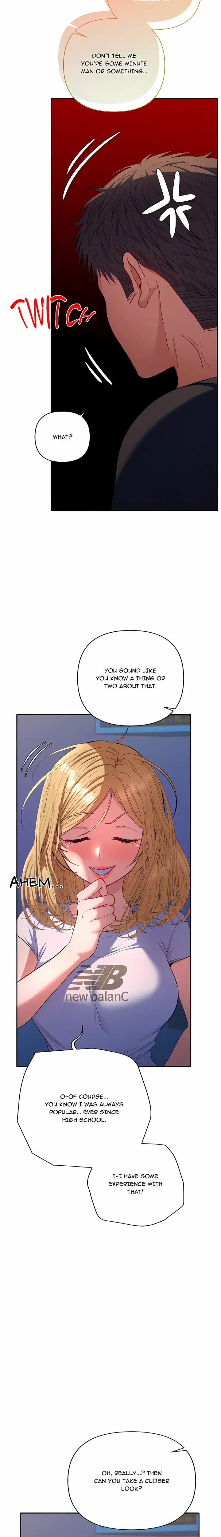 Everyone’s Man (Uncensored) Chapter 34 Page 25