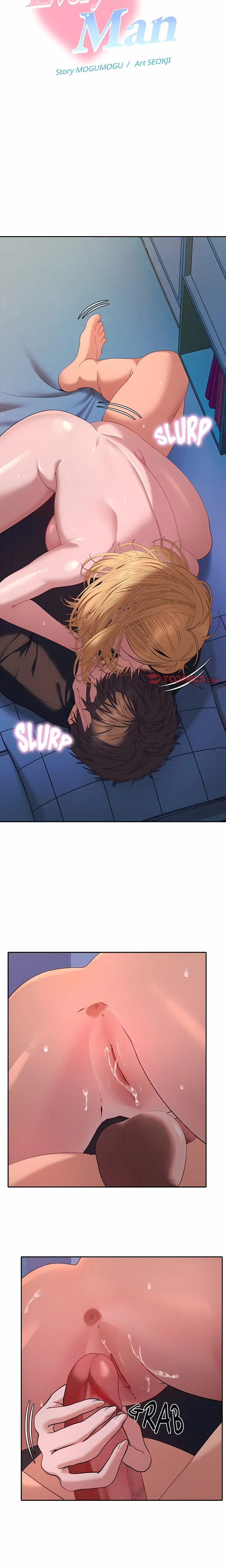 Everyone’s Man (Uncensored) Chapter 35 Page 20