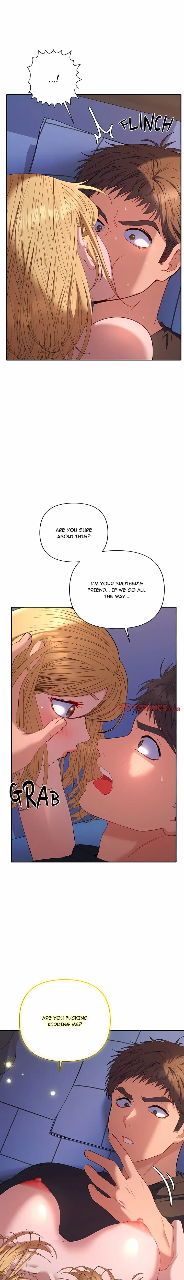 Everyone’s Man (Uncensored) Chapter 35 Page 21