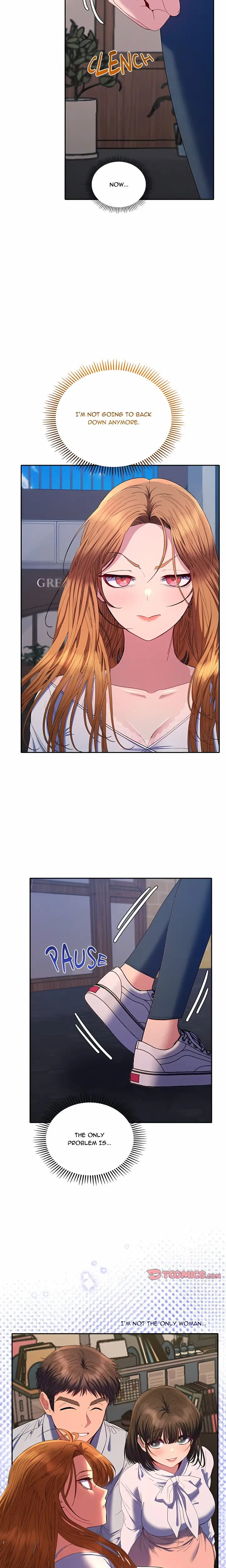 Everyone S Man Uncensored Chapter 42 Page 8