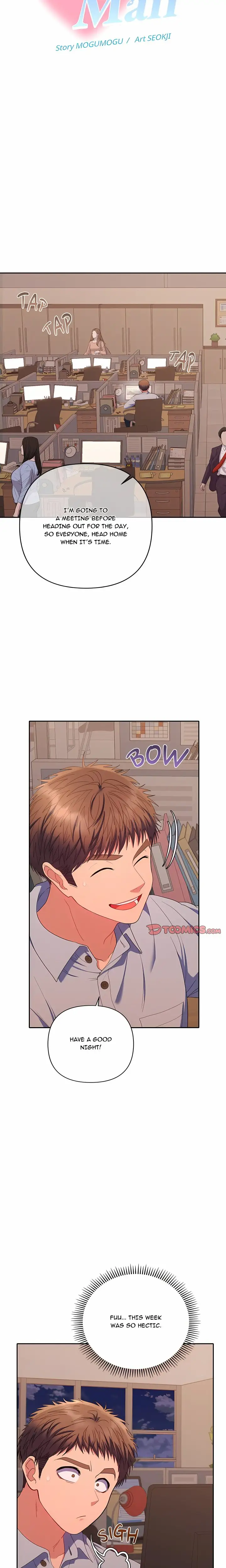 Everyone S Man Uncensored Chapter 42 Page 12