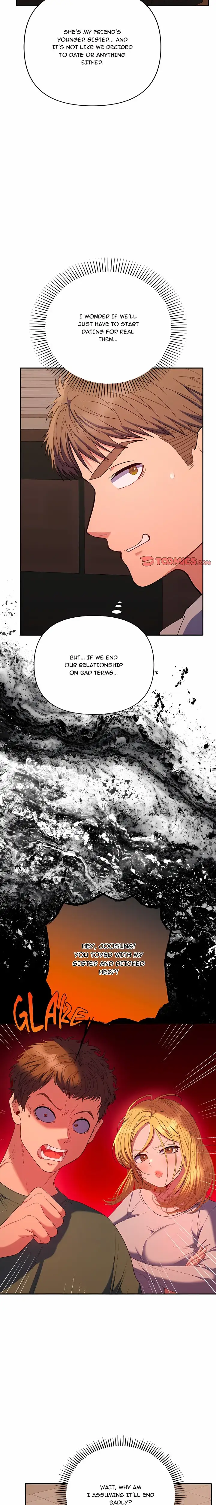 Everyone S Man Uncensored Chapter 42 Page 16