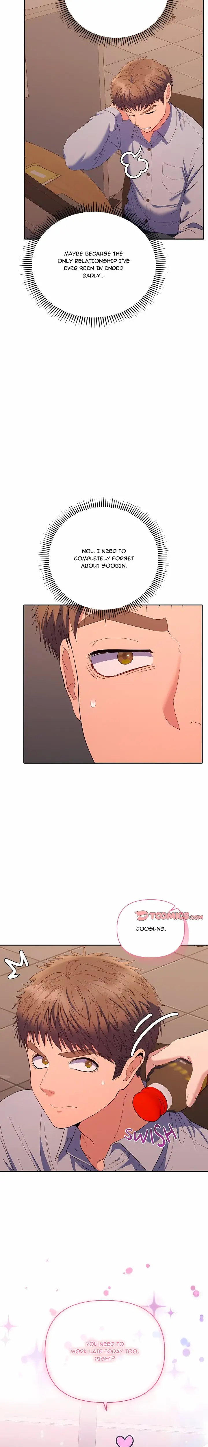 Everyone S Man Uncensored Chapter 42 Page 17