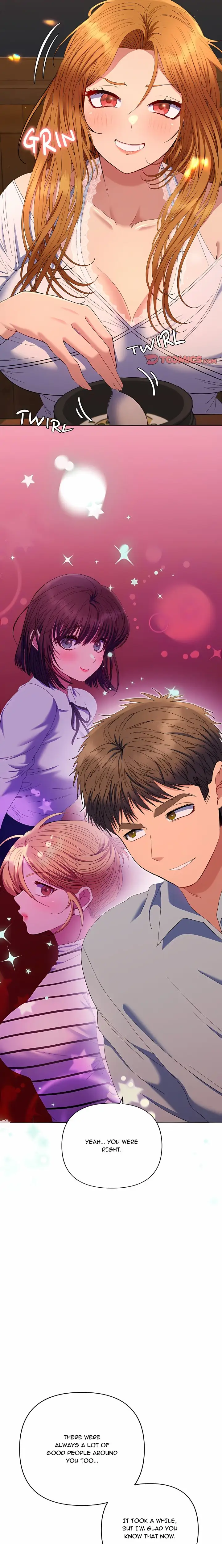 Everyone S Man Uncensored Chapter 43 Page 9