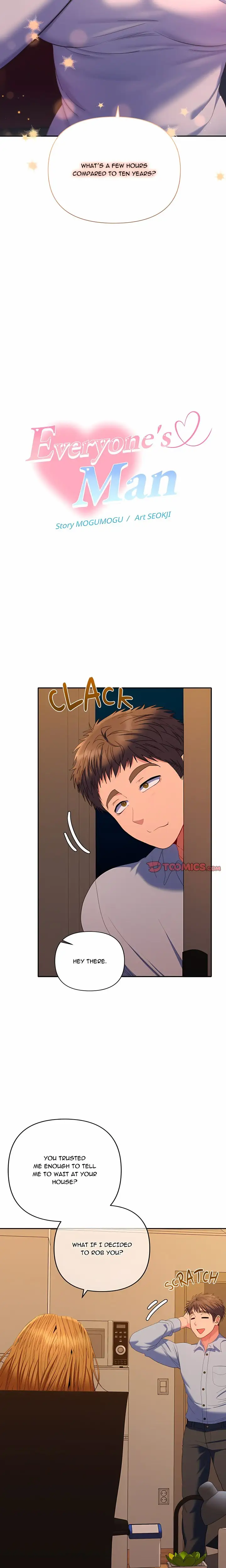 Everyone S Man Uncensored Chapter 43 Page 21