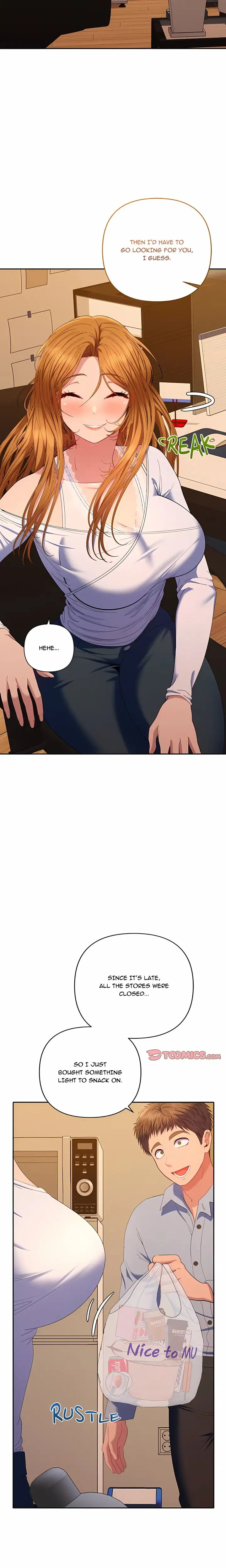 Everyone S Man Uncensored Chapter 43 Page 22
