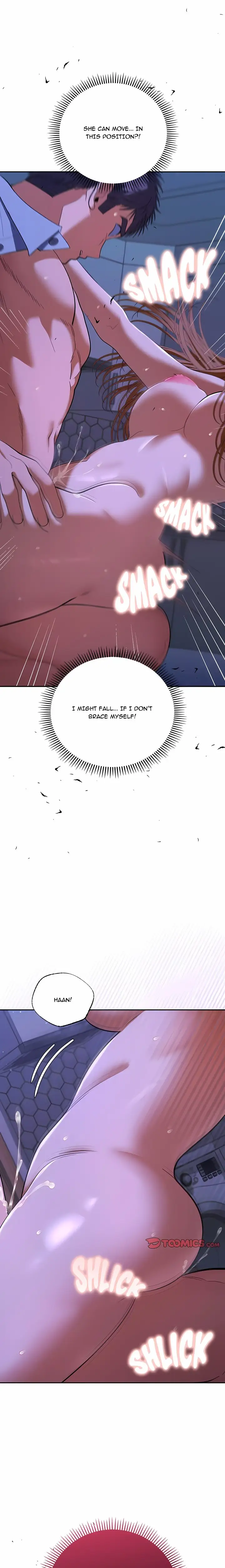 Everyone’s Man (Uncensored) Chapter 45 Page 9