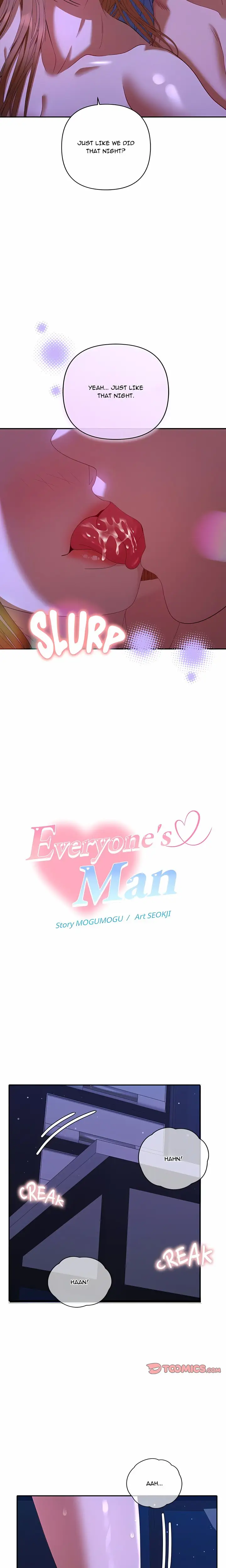 Everyone’s Man (Uncensored) Chapter 45 Page 19