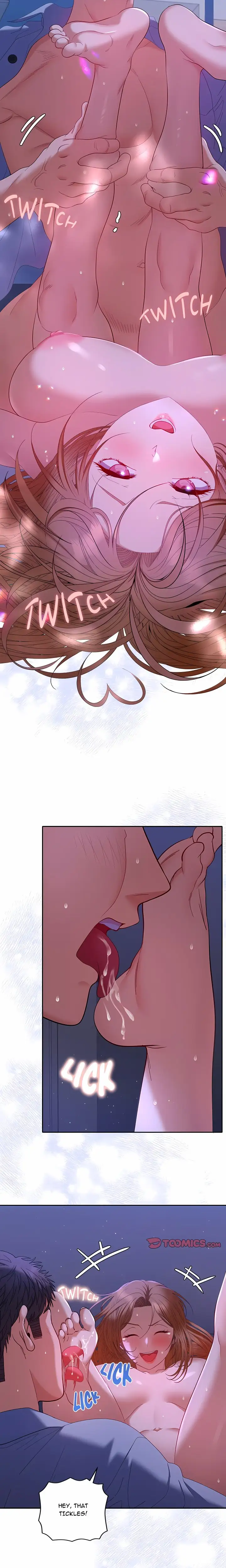 Everyone’s Man (Uncensored) Chapter 46 Page 9