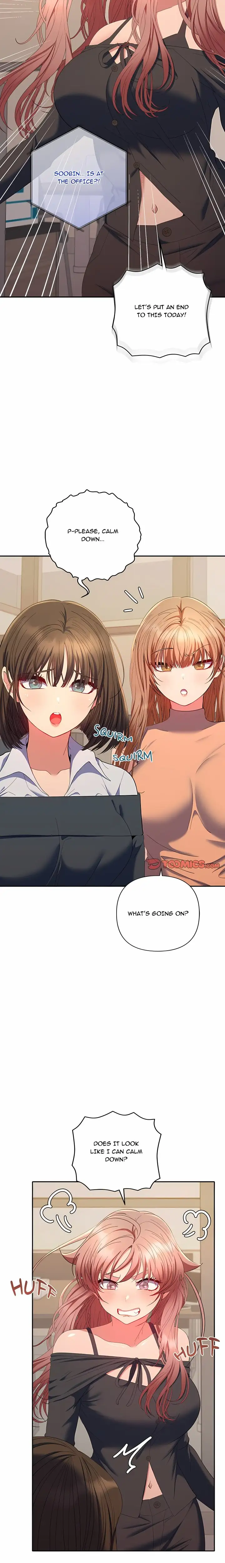 Everyone’s Man (Uncensored) Chapter 46 Page 21