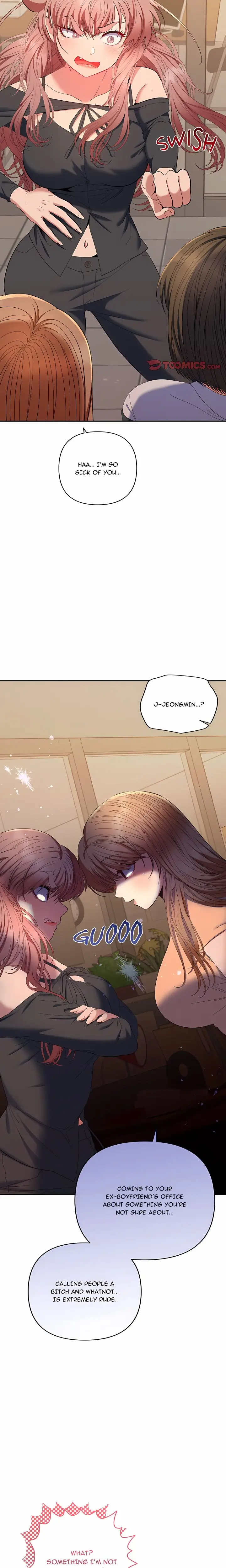 Everyone’s Man (Uncensored) Chapter 46 Page 23