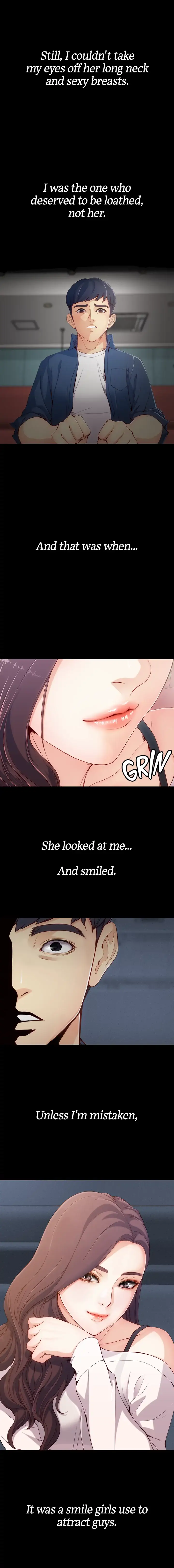Falling for her chapter 0, page 6