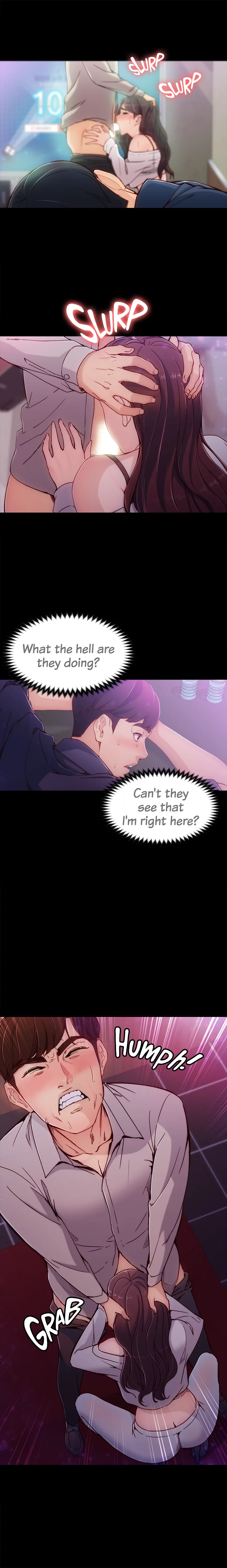 Falling For Her Chapter 0 Page 9