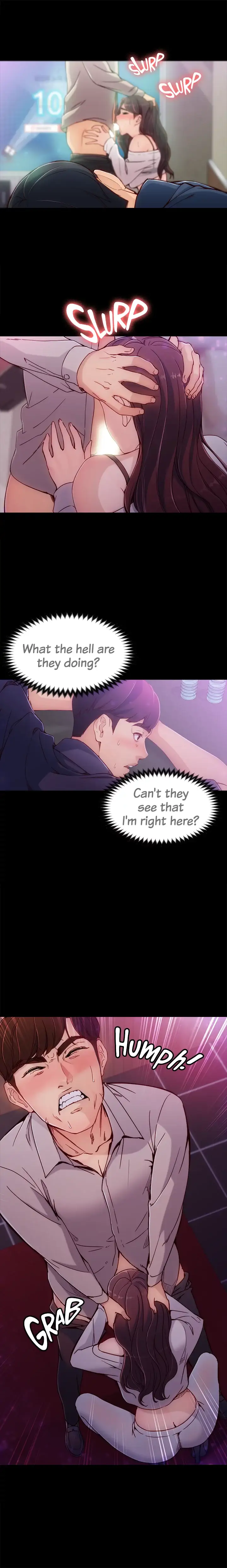 Falling for her chapter 0, page 9