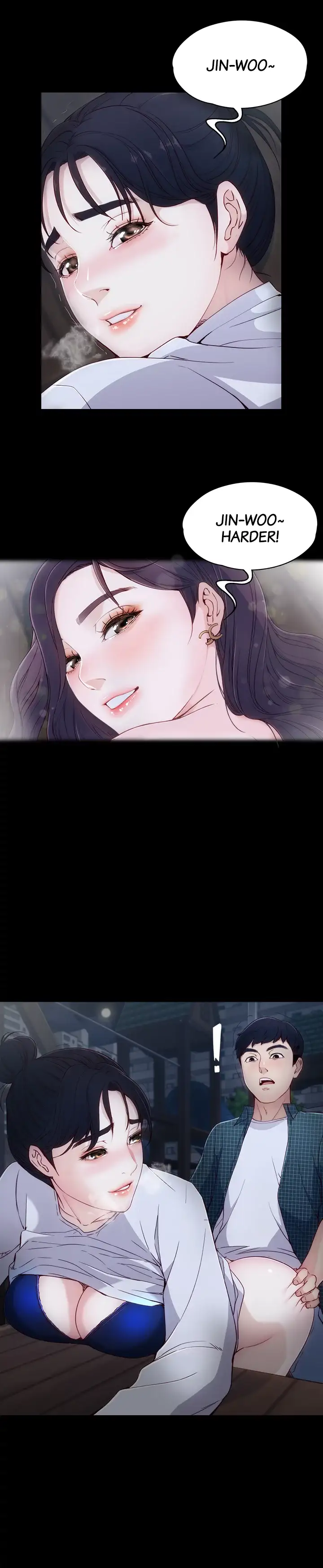 Falling for her chapter 1, page 6
