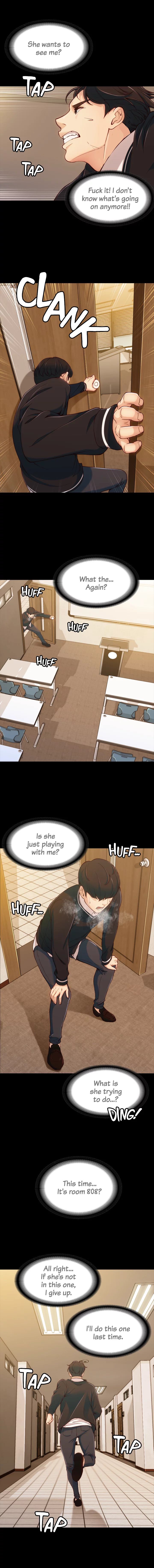 Falling For Her Chapter 3 Page 3