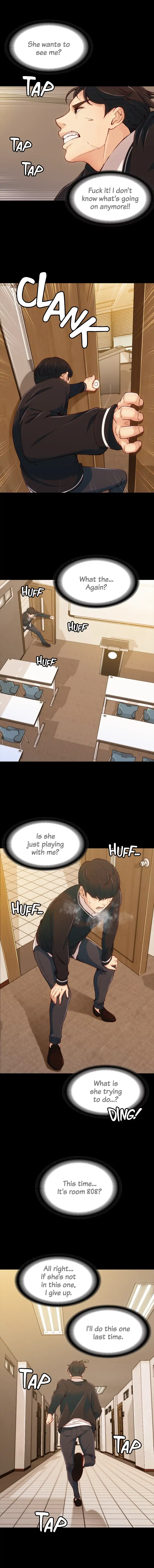 Falling for her chapter 3, page 3