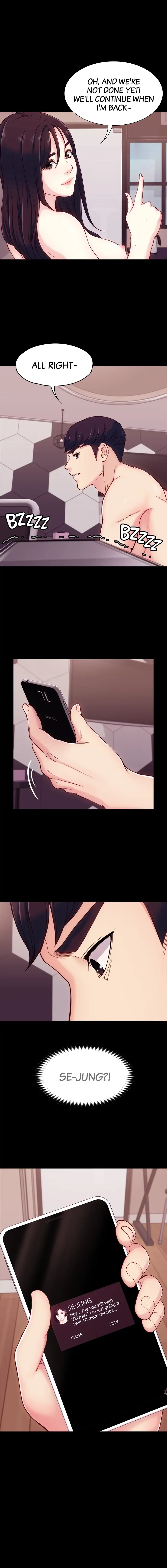 Falling for her chapter 5, page 1