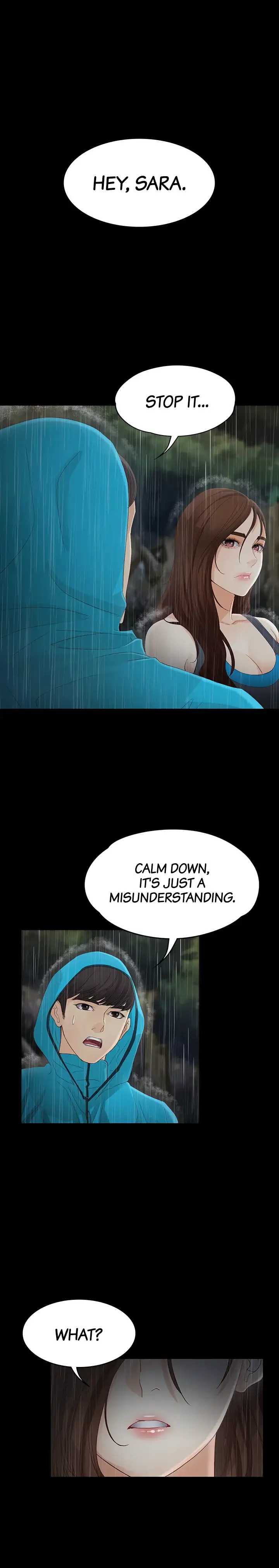 Falling for her chapter 13, page 1