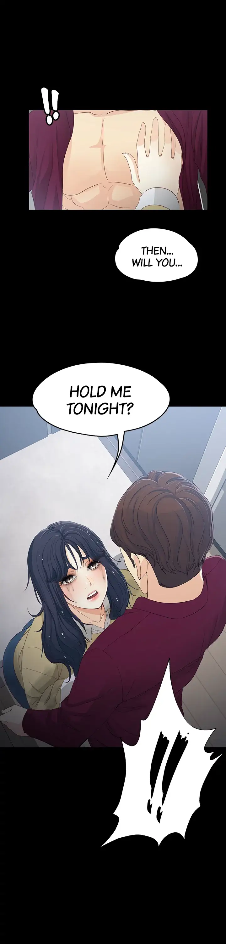 Falling for her chapter 18, page 1