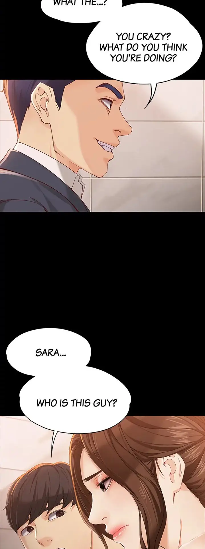 Falling for her chapter 20, page 8