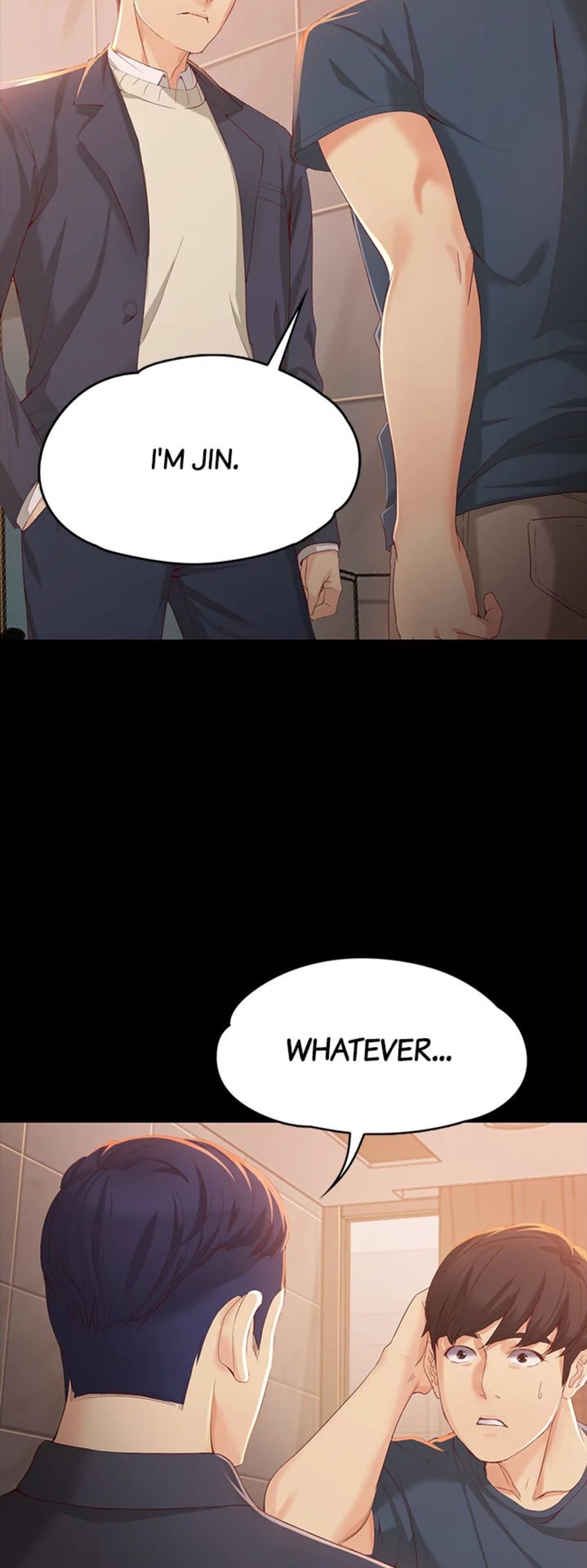 Falling For Her Chapter 20 Page 12