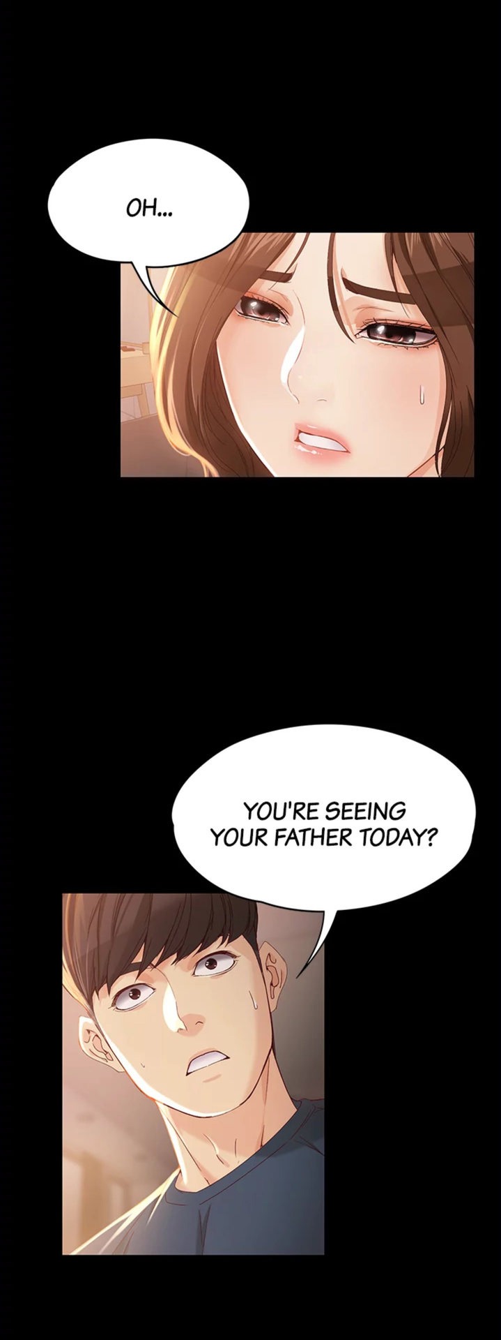 Falling For Her Chapter 20 Page 23