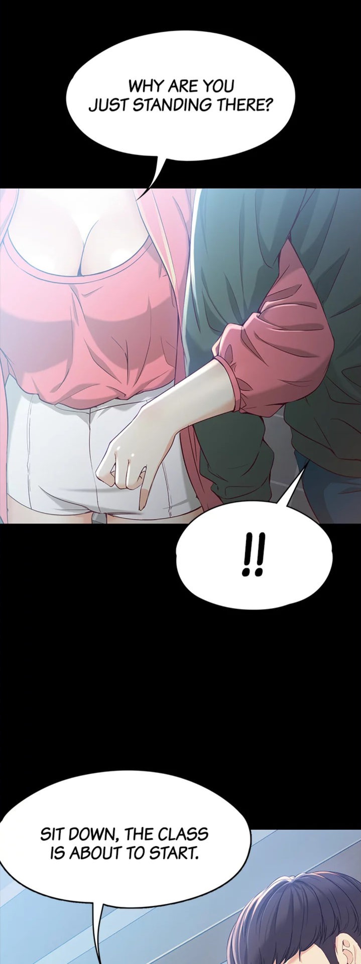 Falling For Her Chapter 21 Page 35