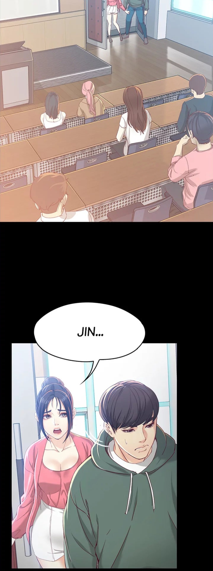 Falling For Her Chapter 21 Page 39
