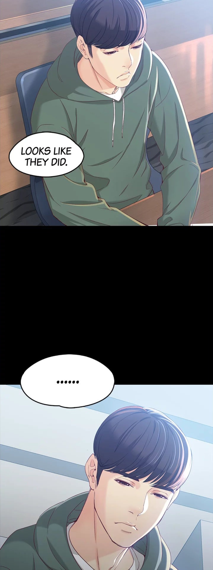 Falling For Her Chapter 21 Page 41
