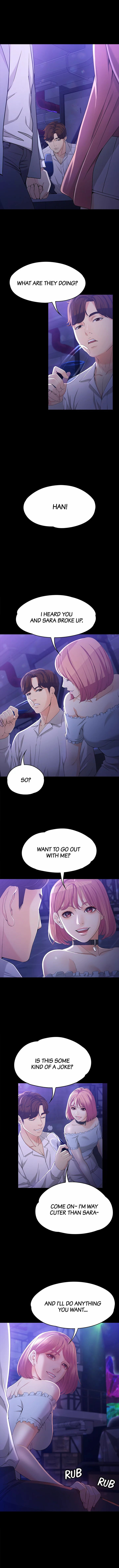 Falling For Her Chapter 23 Page 7