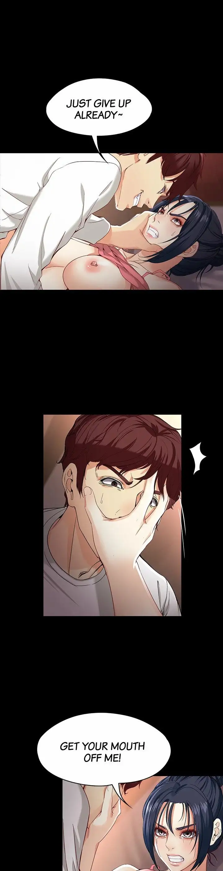Falling for her chapter 25, page 6