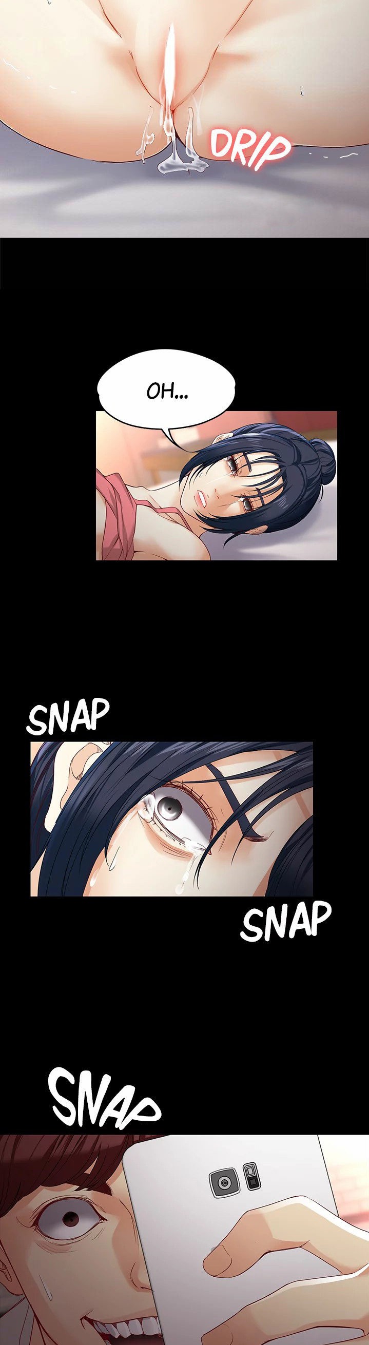 Falling For Her Chapter 25 Page 13