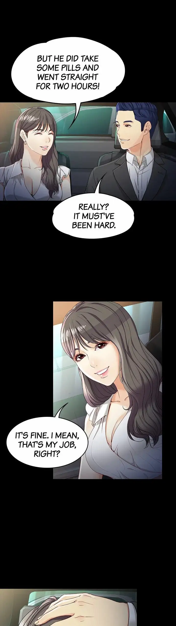 Falling for her chapter 25, page 21