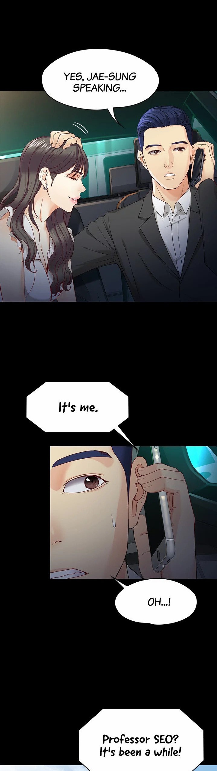 Falling For Her Chapter 25 Page 23
