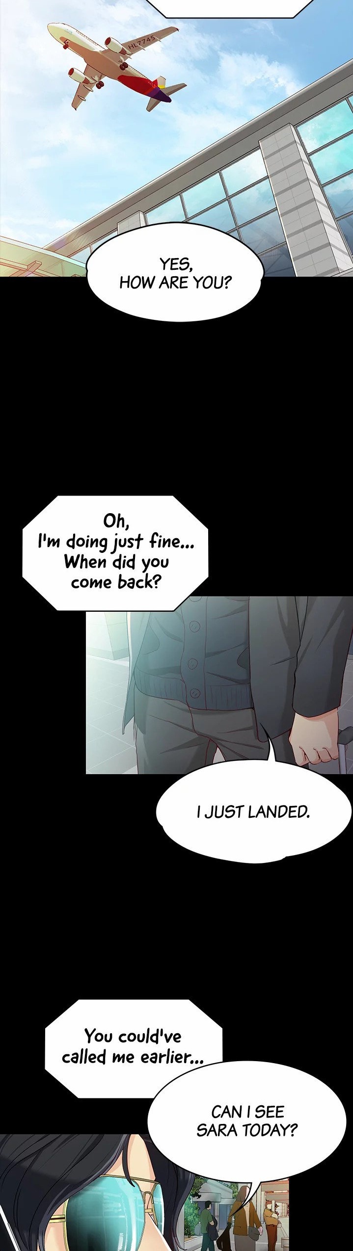 Falling For Her Chapter 25 Page 24