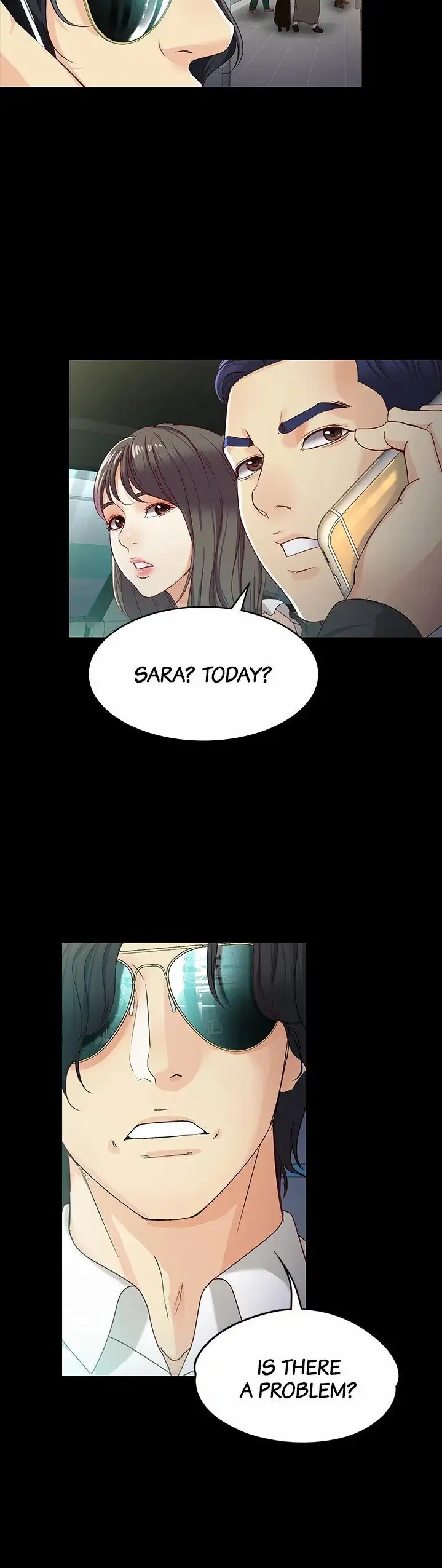 Falling for her chapter 25, page 25